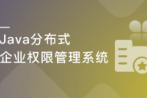 Java开发企业级权限管理系统 Spring Security/Apache Shiro对比分析